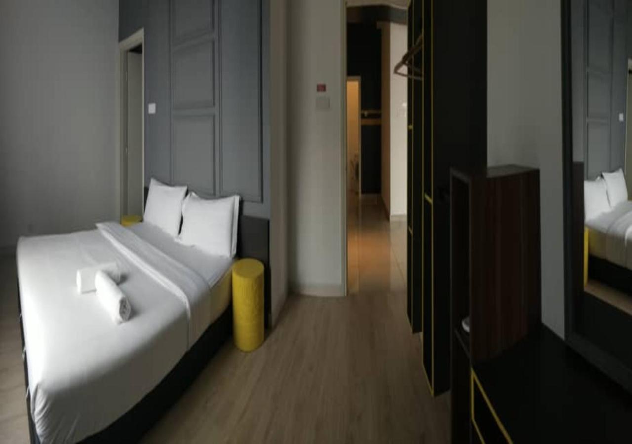 Arte Jalan Ampang Klcc Apartment *