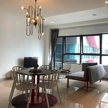 Arte Plus Jalan Ampang Klcc Kuala Lumpur Exterior photo