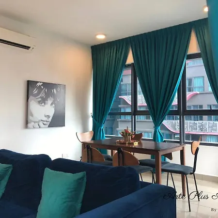 Arte Plus Jalan Ampang Klcc Kuala Lumpur Exterior photo