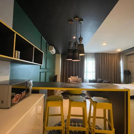 Arte Plus Jalan Ampang Klcc Kuala Lumpur Exterior photo