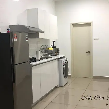 Arte Plus Jalan Ampang Klcc Kuala Lumpur Exterior photo