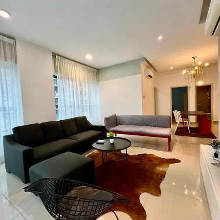 Arte Plus Jalan Ampang Klcc Kuala Lumpur Exterior photo