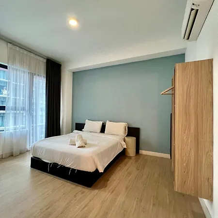 Arte Plus Jalan Ampang Klcc Kuala Lumpur Exterior photo