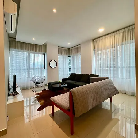 Arte Plus Jalan Ampang Klcc Kuala Lumpur Exterior photo