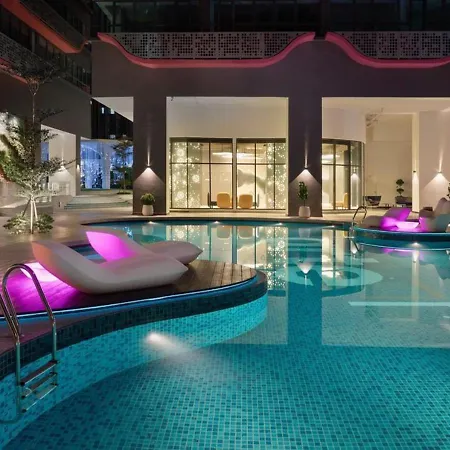 Arte Plus Jalan Ampang Klcc Kuala Lumpur Exterior photo