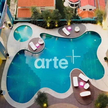 Arte Plus Jalan Ampang Klcc Kuala Lumpur Exterior photo
