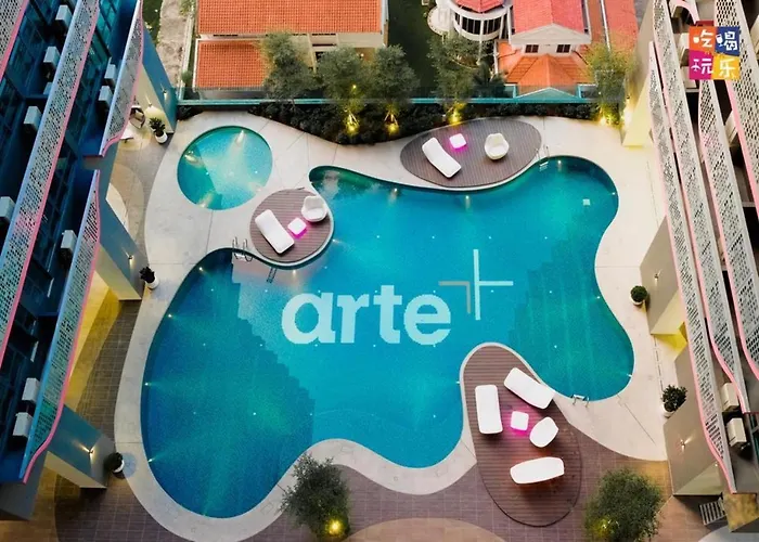 Arte Plus Jalan Ampang Klcc