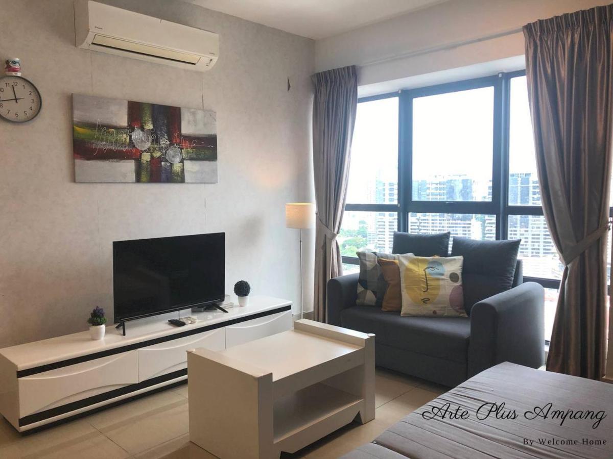Apartment Arte Jalan Ampang Klcc *