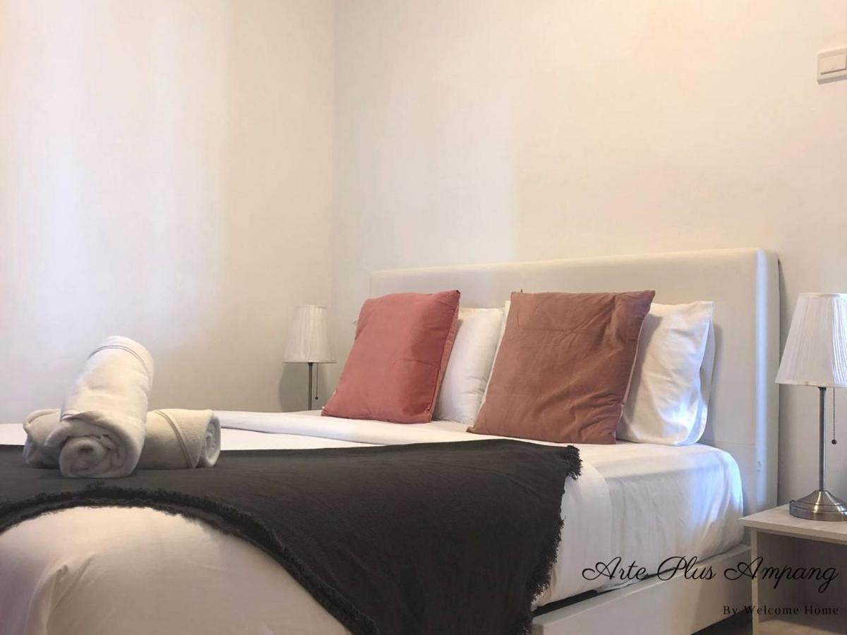 Apartment Arte Jalan Ampang Klcc