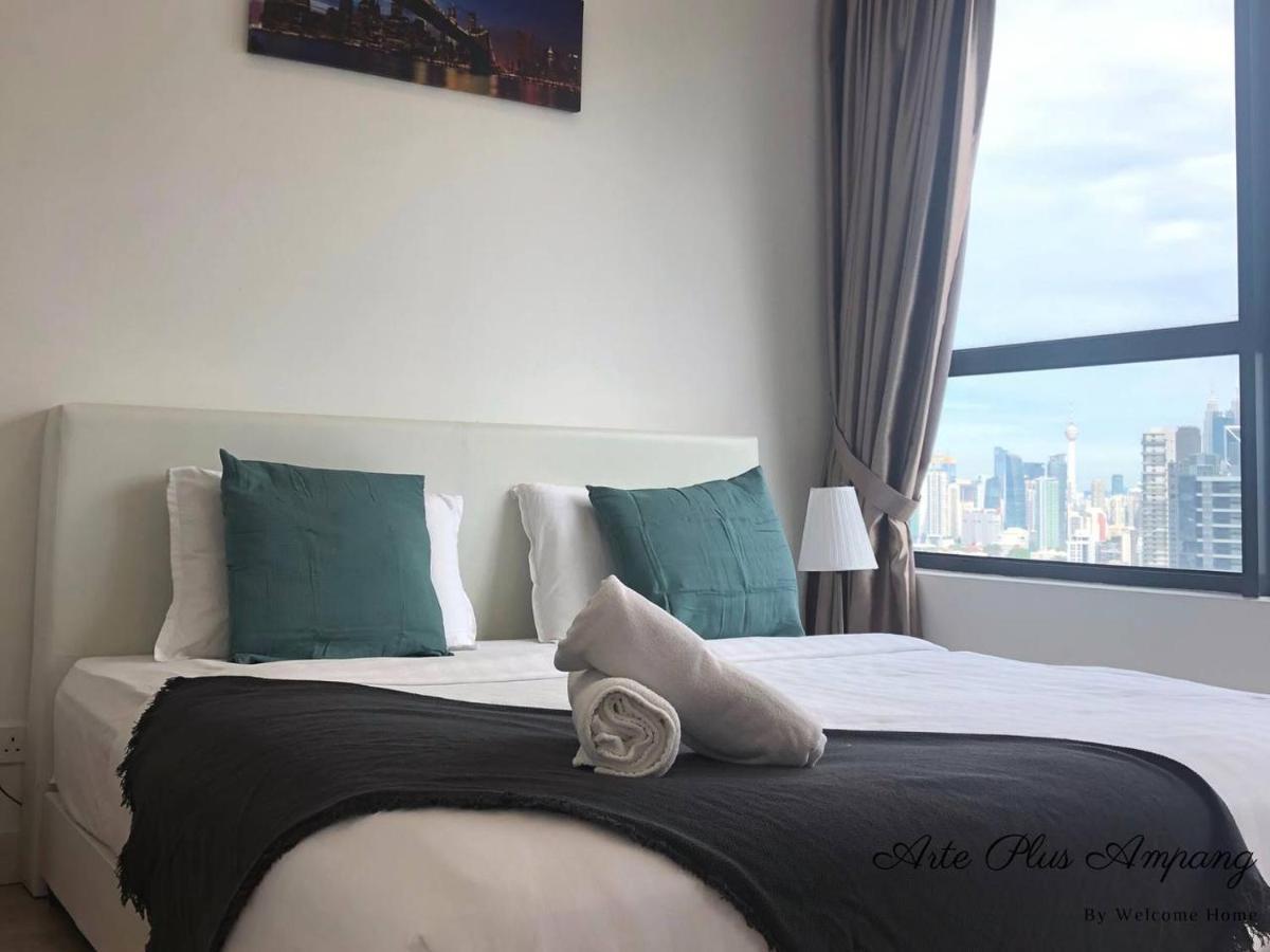Apartment Arte Jalan Ampang Klcc *