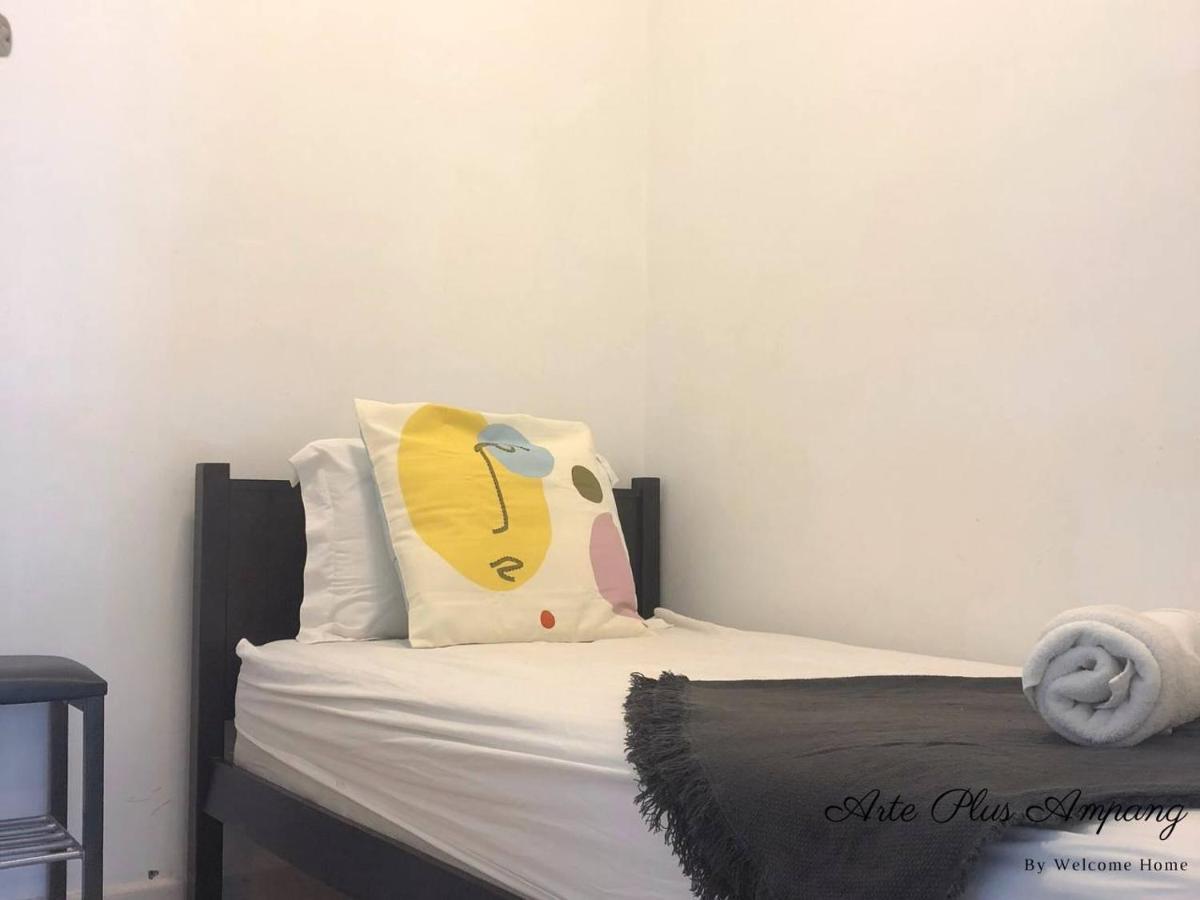 Apartment Arte Jalan Ampang Klcc *