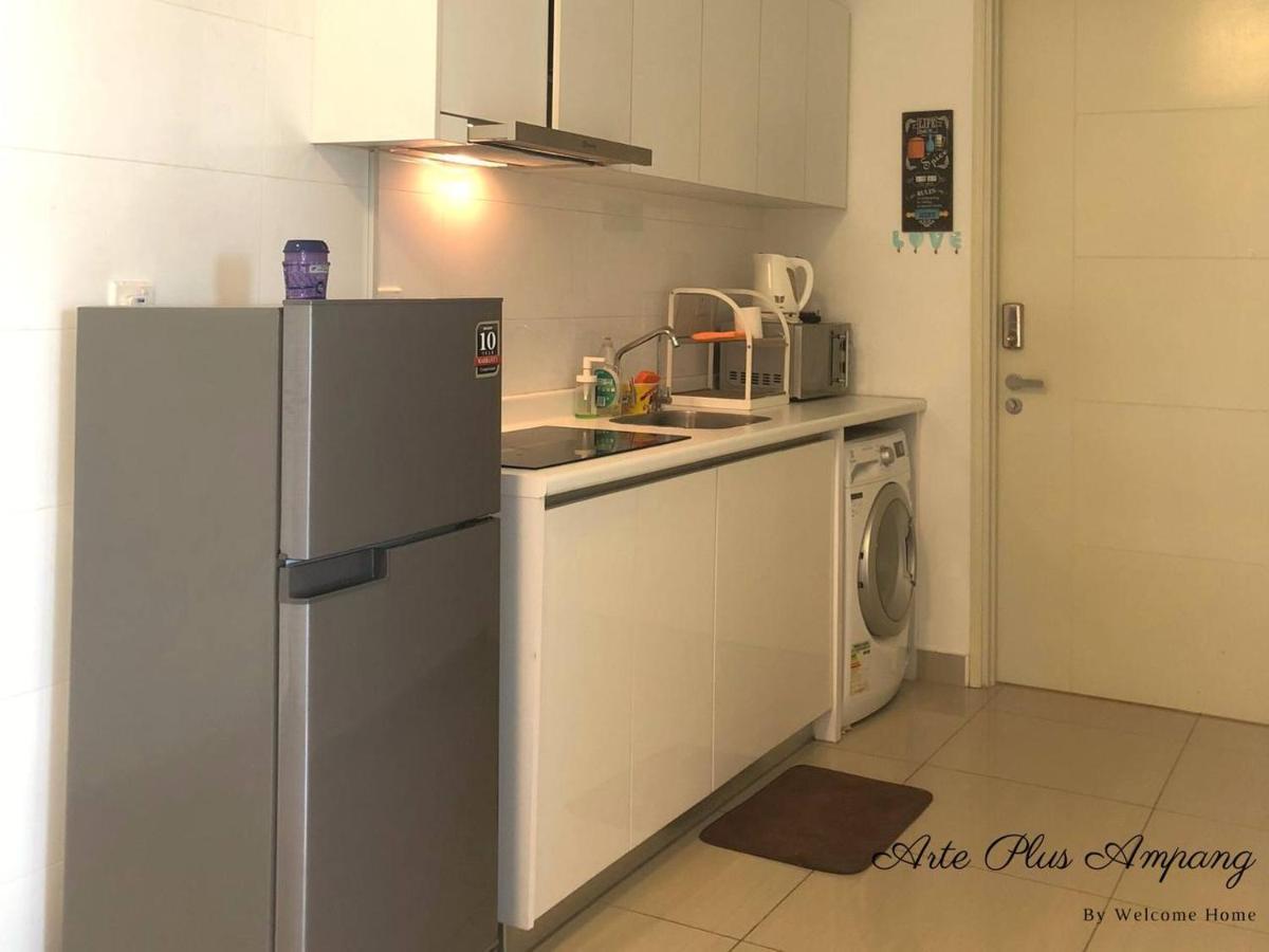 Apartment Arte Jalan Ampang Klcc Kuala Lumpur