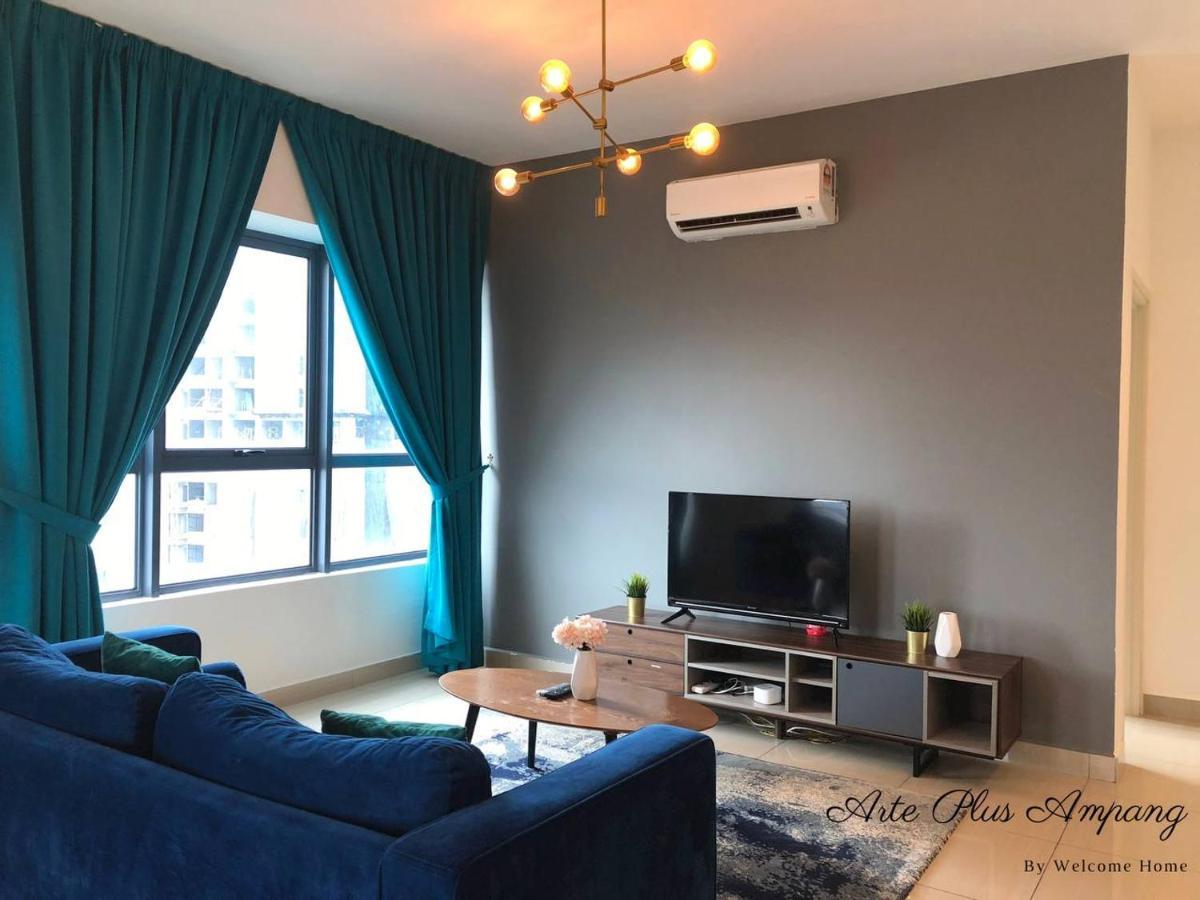 Apartment Arte Jalan Ampang Klcc *