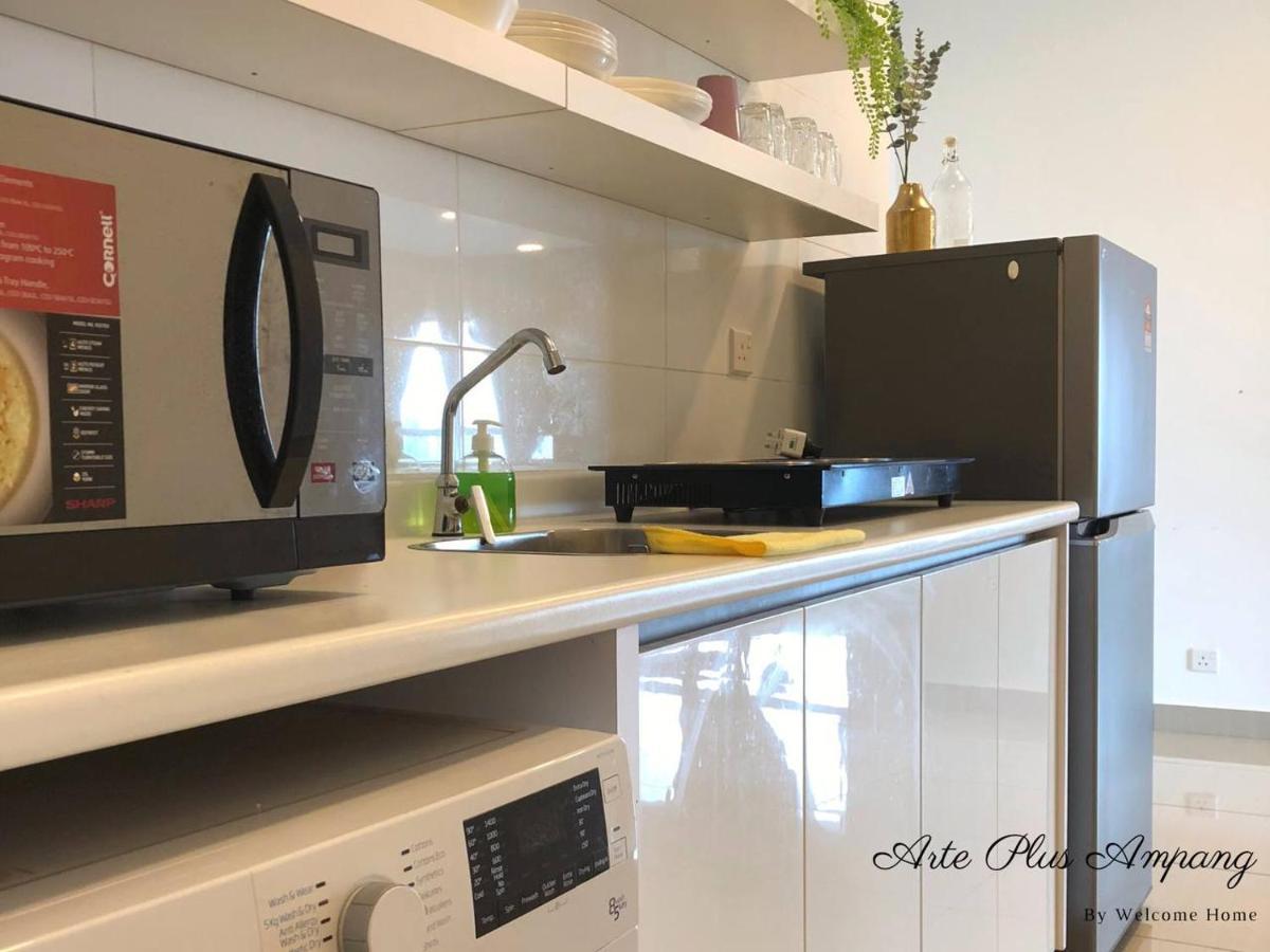 Apartment Arte Jalan Ampang Klcc