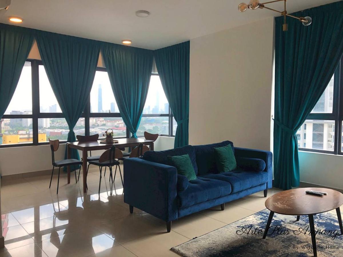 Arte Jalan Ampang Klcc Apartment