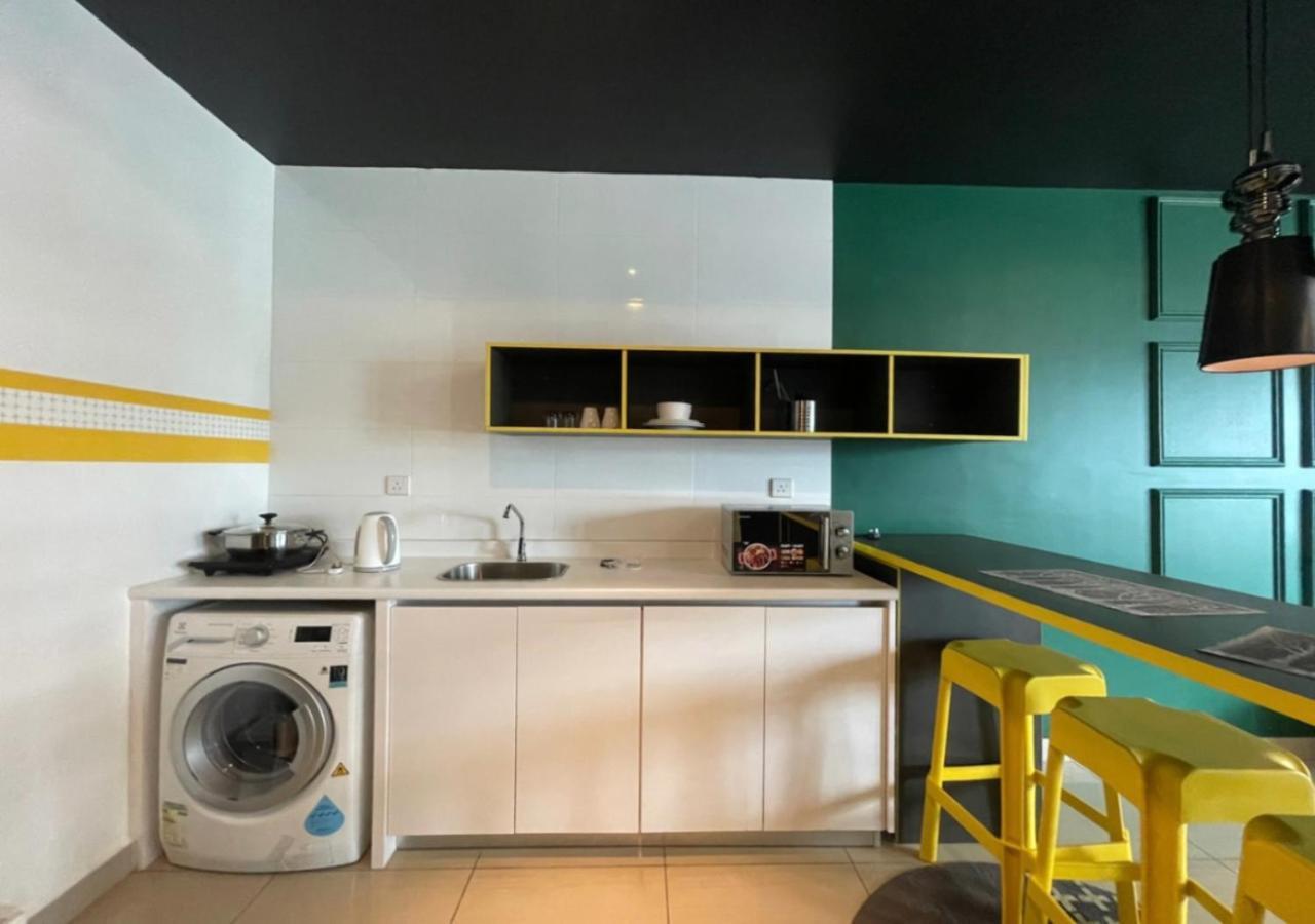 Arte Jalan Ampang Klcc Apartment