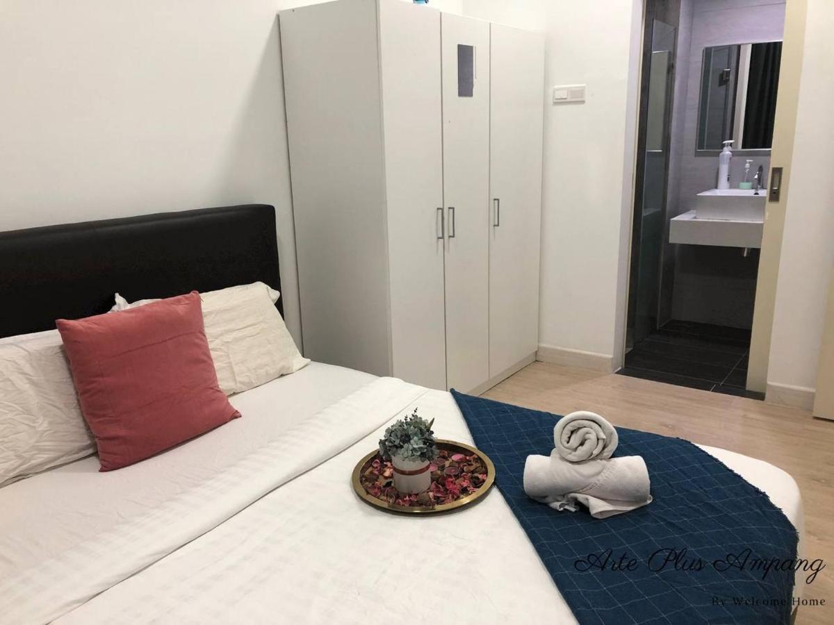 Arte Jalan Ampang Klcc Apartment Kuala Lumpur