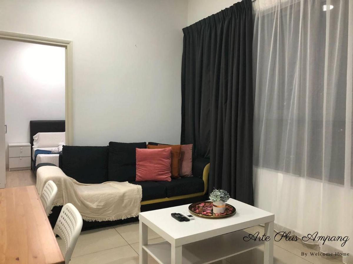 Arte Jalan Ampang Klcc Apartment *