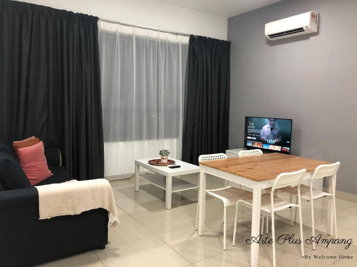 Apartment Arte Jalan Ampang Klcc *