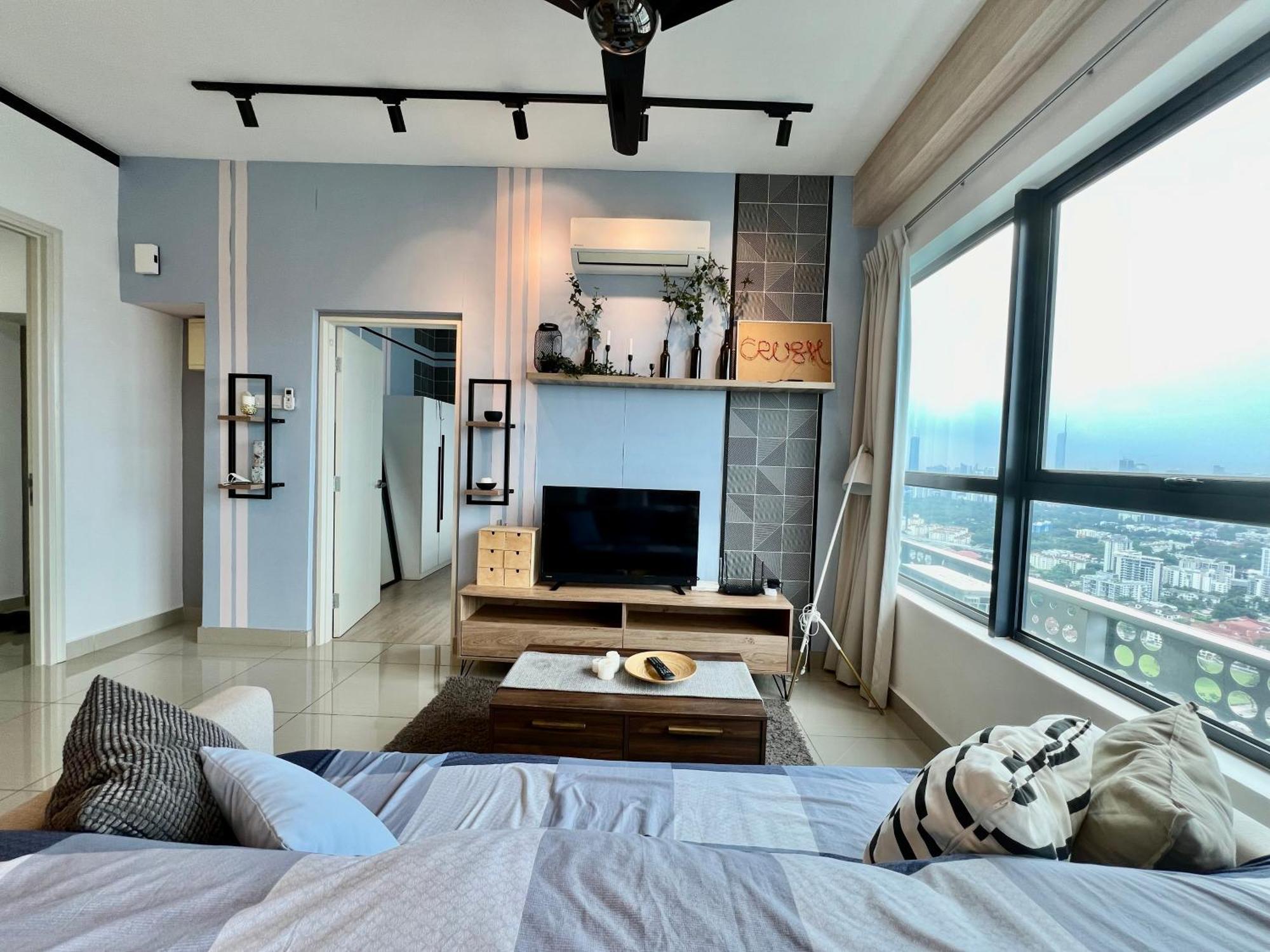 Arte Jalan Ampang Klcc Apartment *