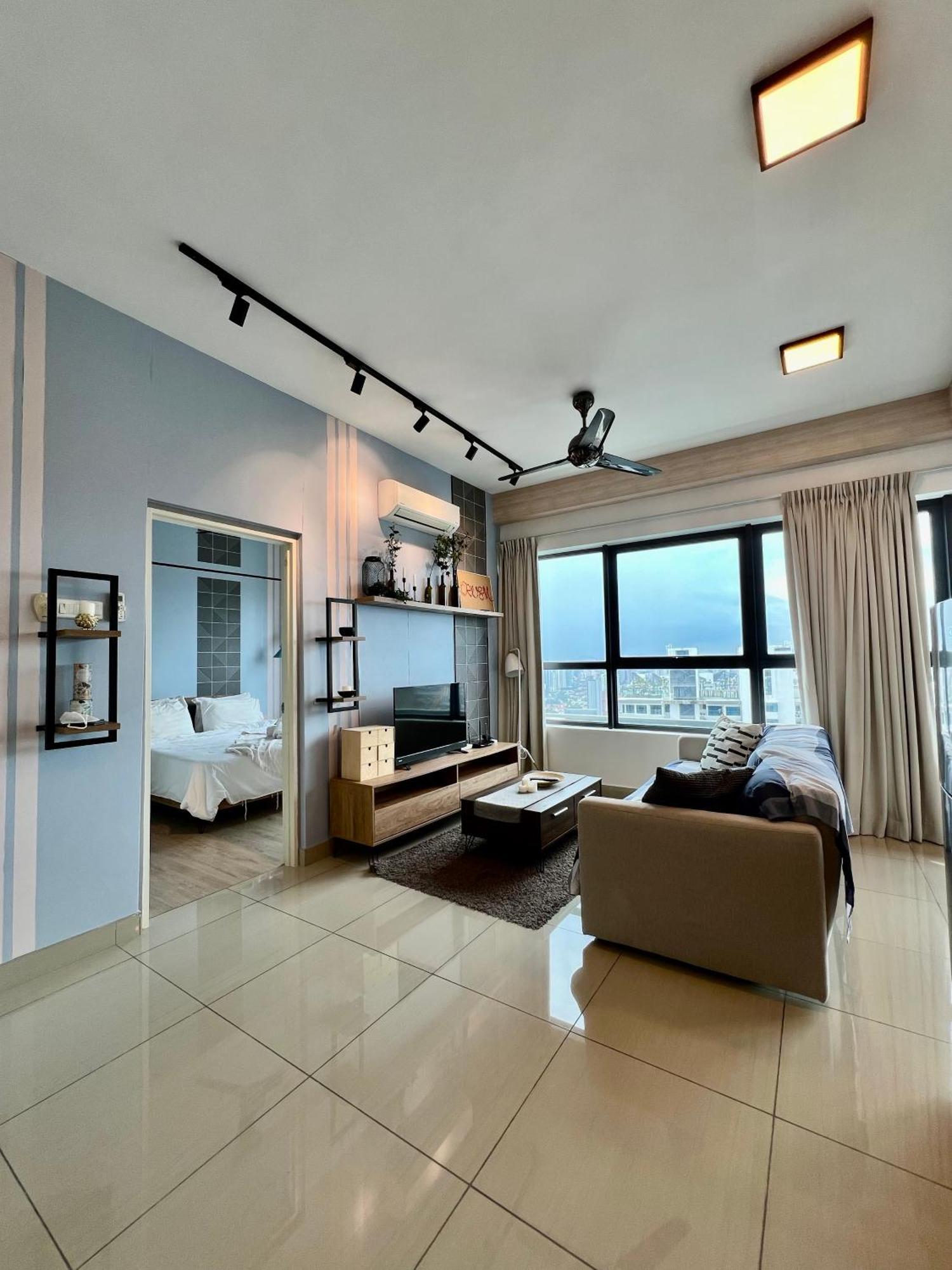 Apartment Arte Jalan Ampang Klcc *