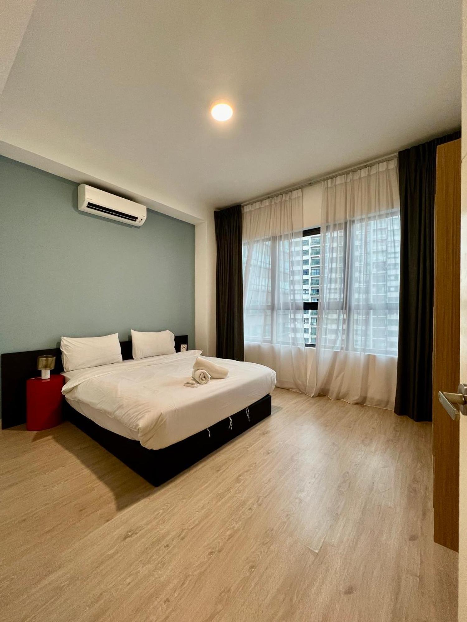 Apartment Arte Jalan Ampang Klcc *