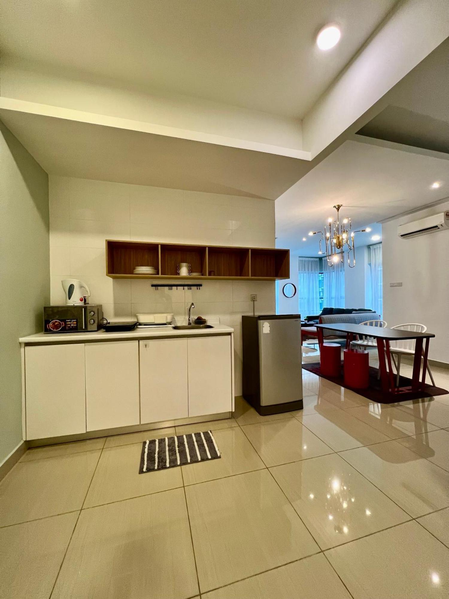 Arte Jalan Ampang Klcc Apartment *