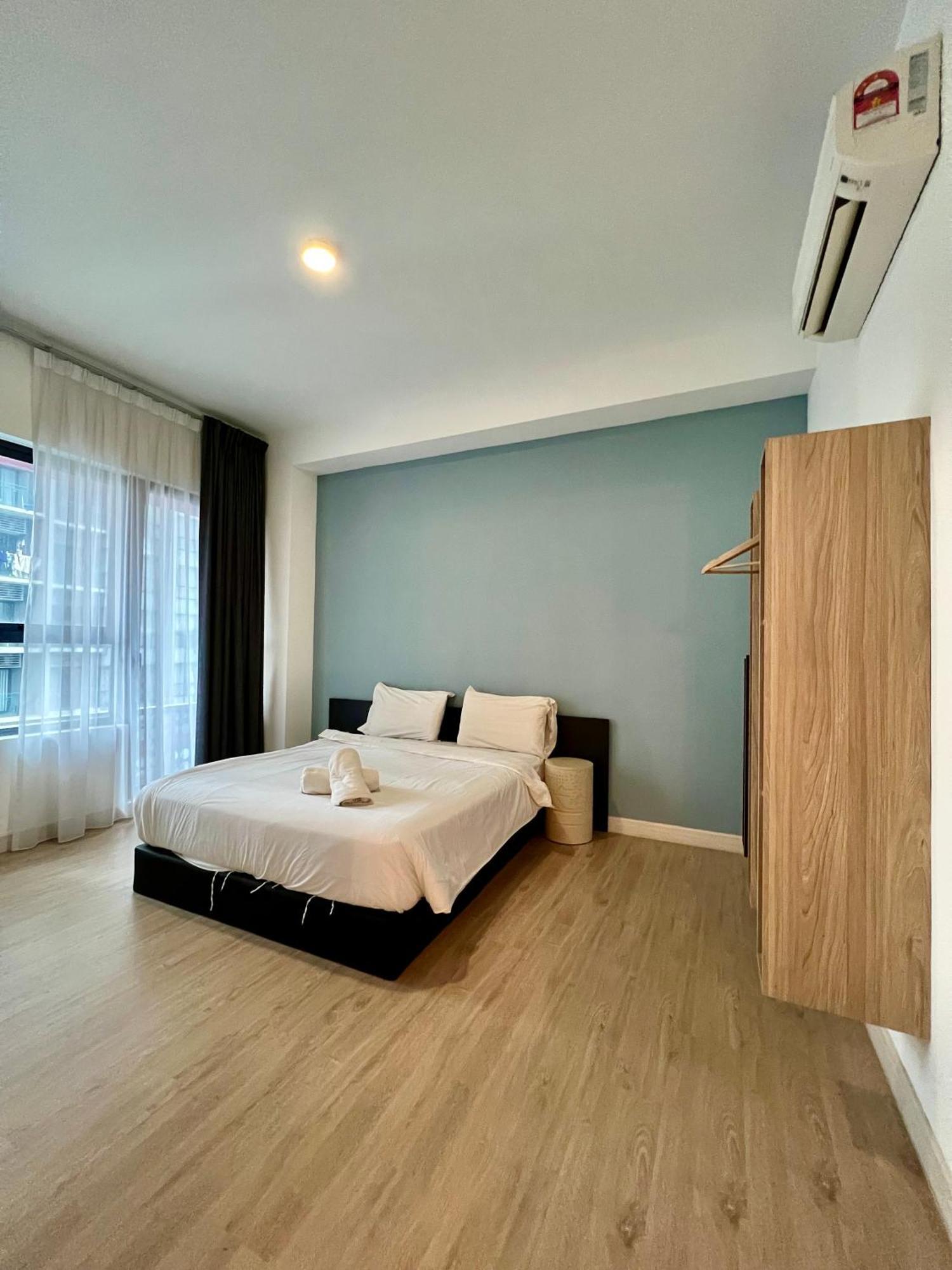 Arte Jalan Ampang Klcc Apartment