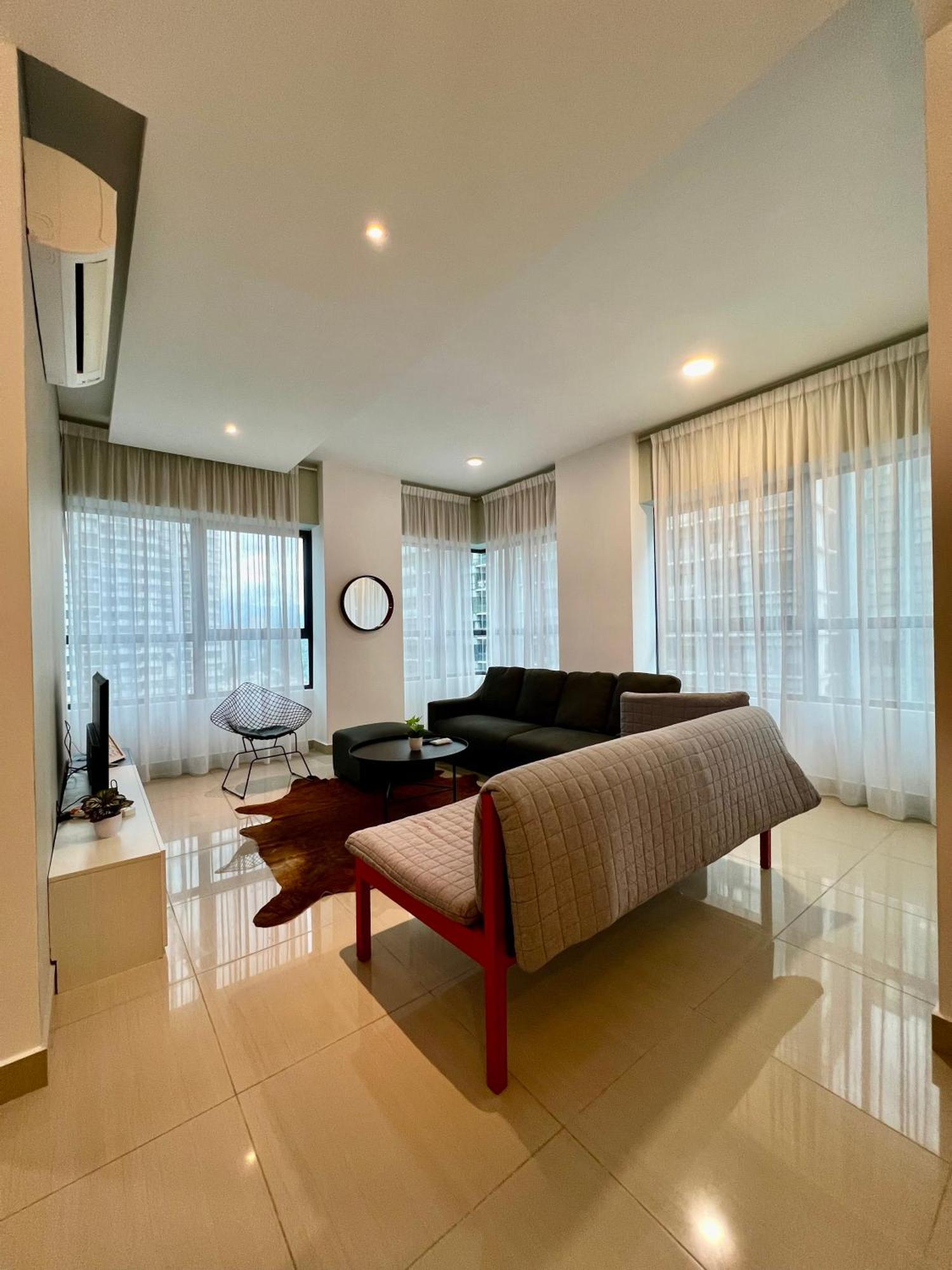 Apartment Arte Jalan Ampang Klcc