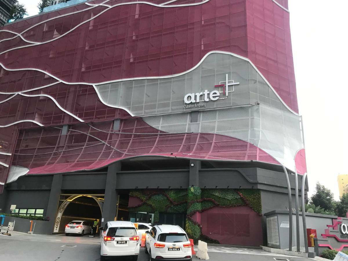 Arte Jalan Ampang Klcc