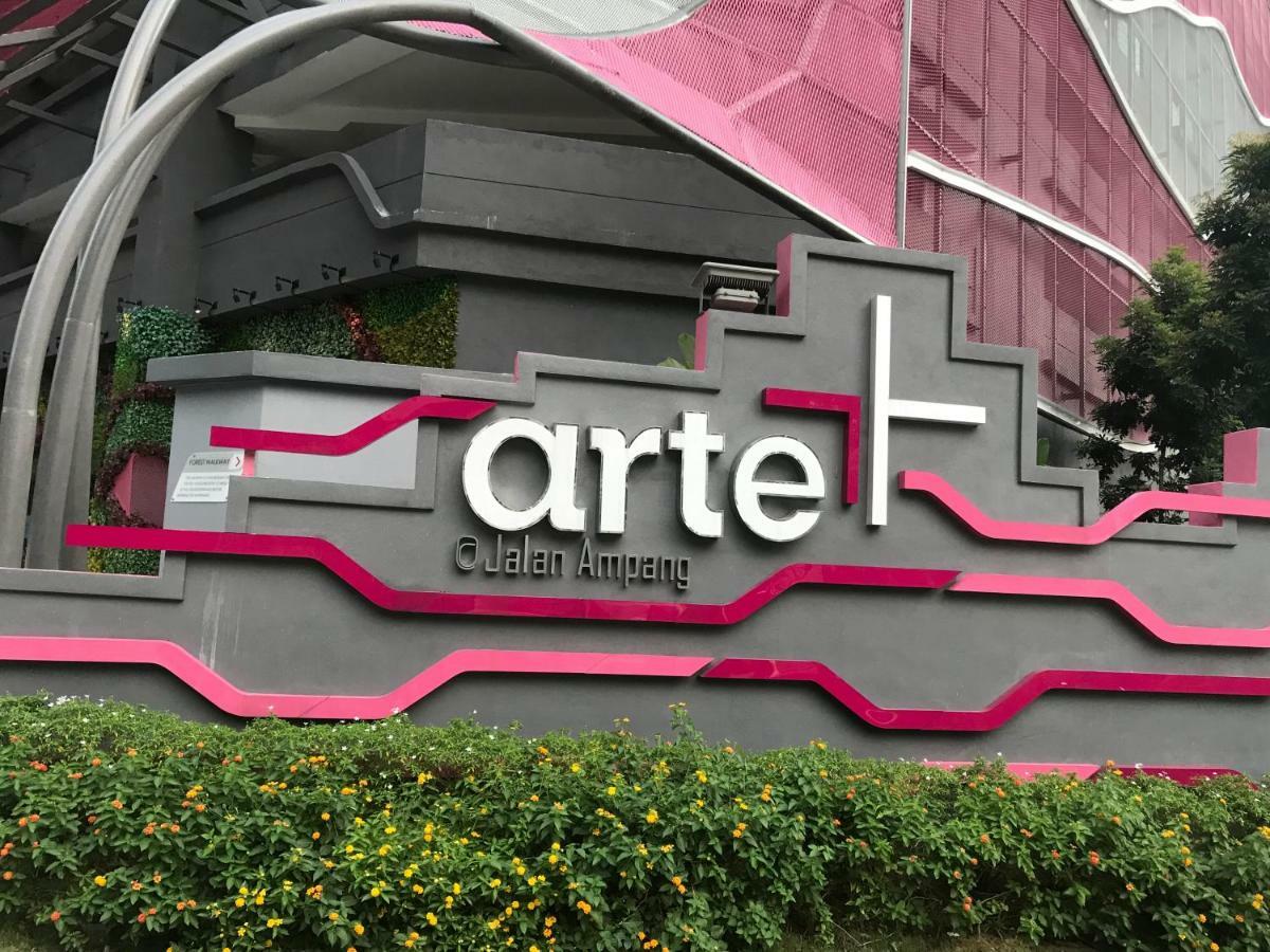 Arte Jalan Ampang Klcc * Kuala Lumpur