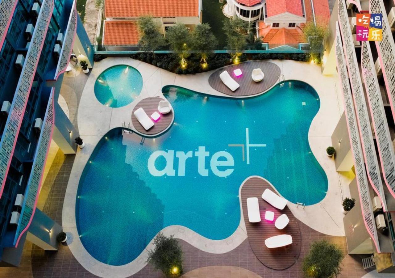 Apartment Arte Jalan Ampang Klcc